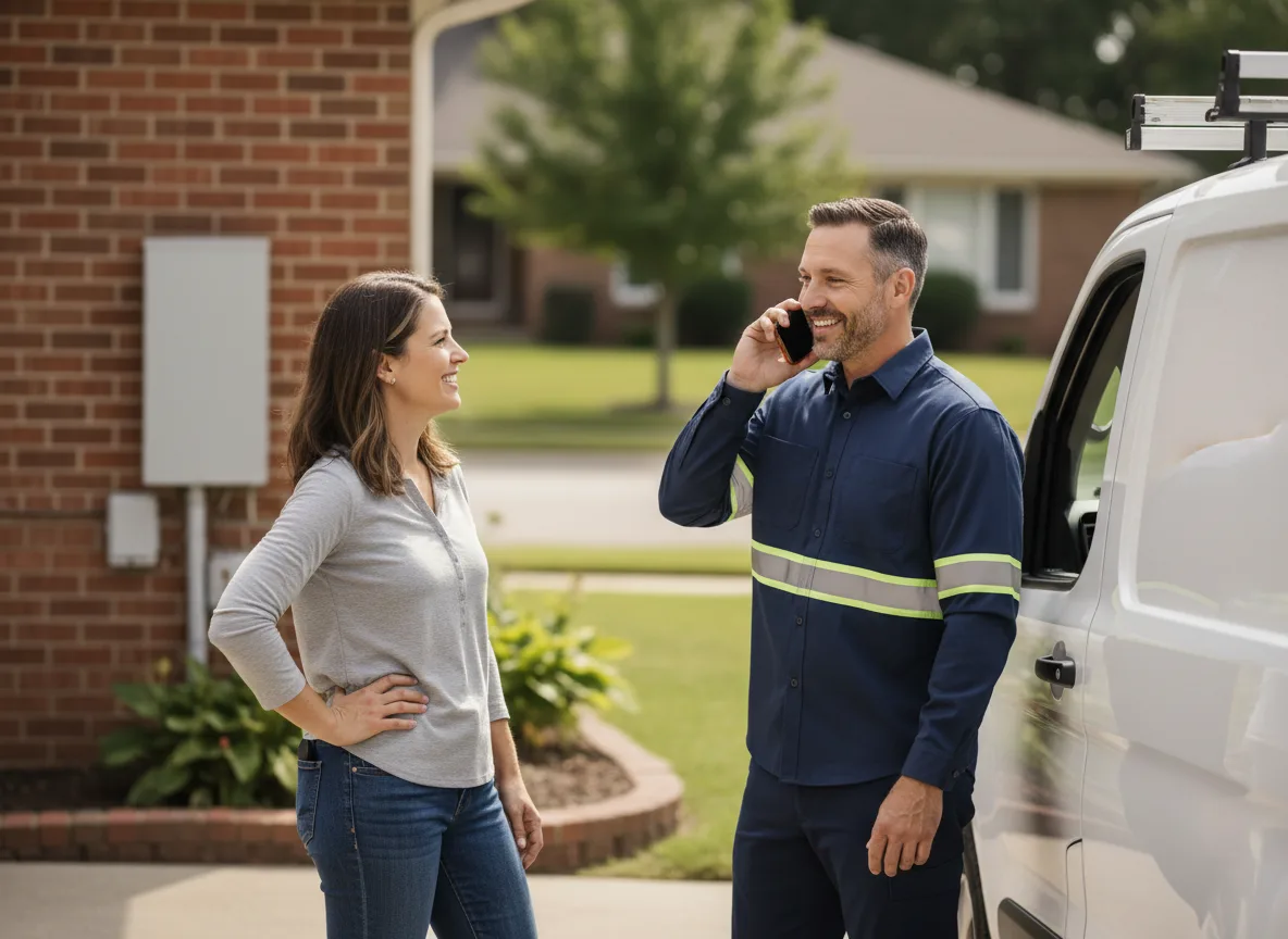 Electrical repair frequently asked questions in Fairview Heights, IL